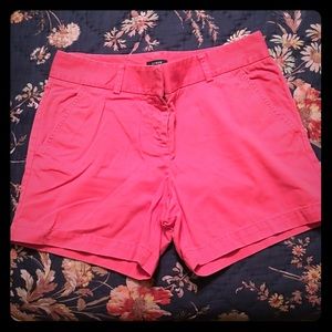 Jcrew chino shorts 6 inch